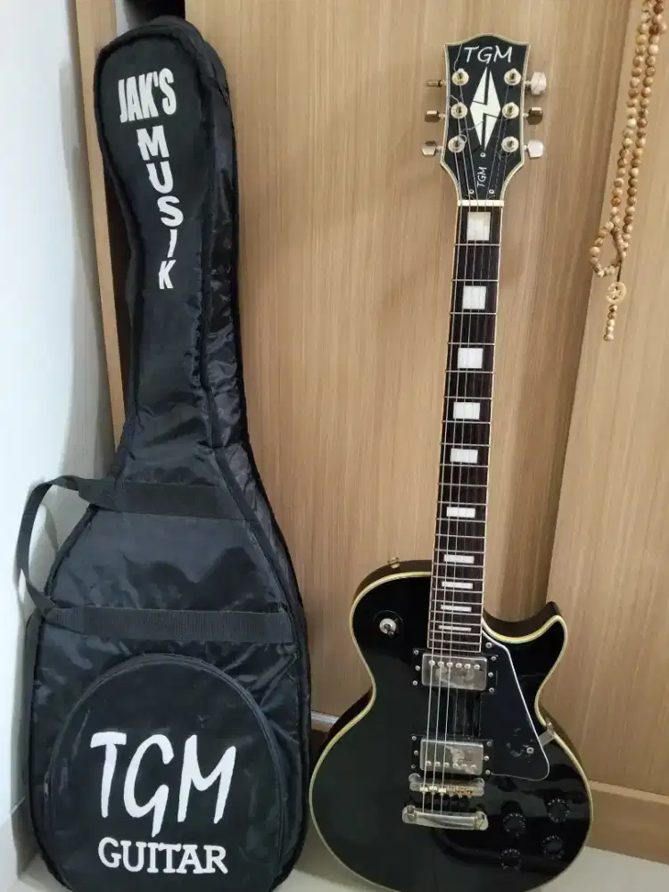 Jual GiTAR TGM Bagus