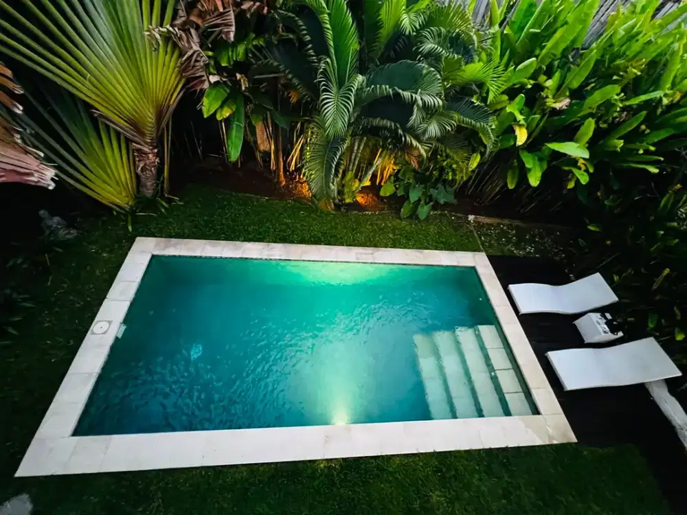 Villa bidadari seminyak