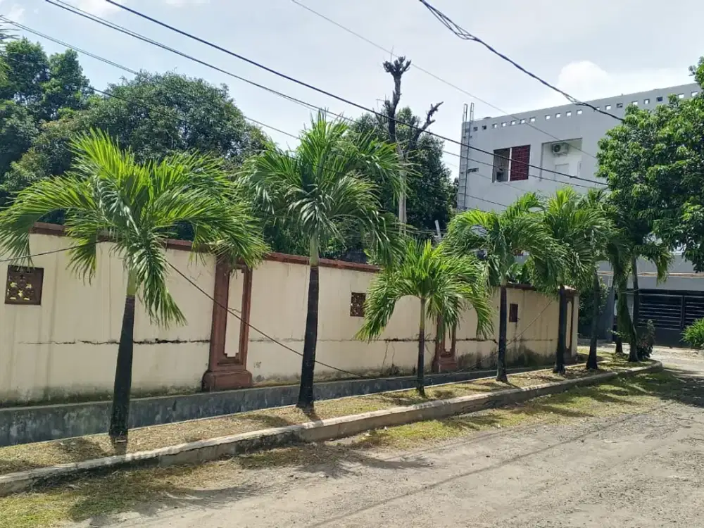 Tanah Murah Cinere Dalam Perumahan Dekat UPN Veteran Jakarta - Cocok Invest/Hunian - SHM Siap Balik Nama