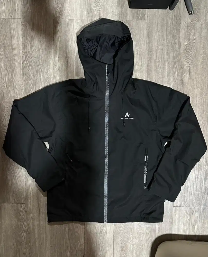 Jacket Antarestar Gorpcore Manusela Waterproof Outdoor Hiking Gunung