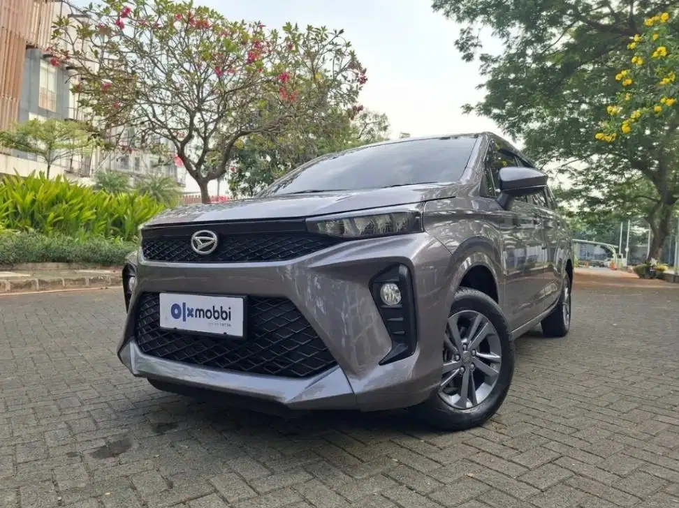 [TDP 5%] Daihatsu Xenia 2022 EZM