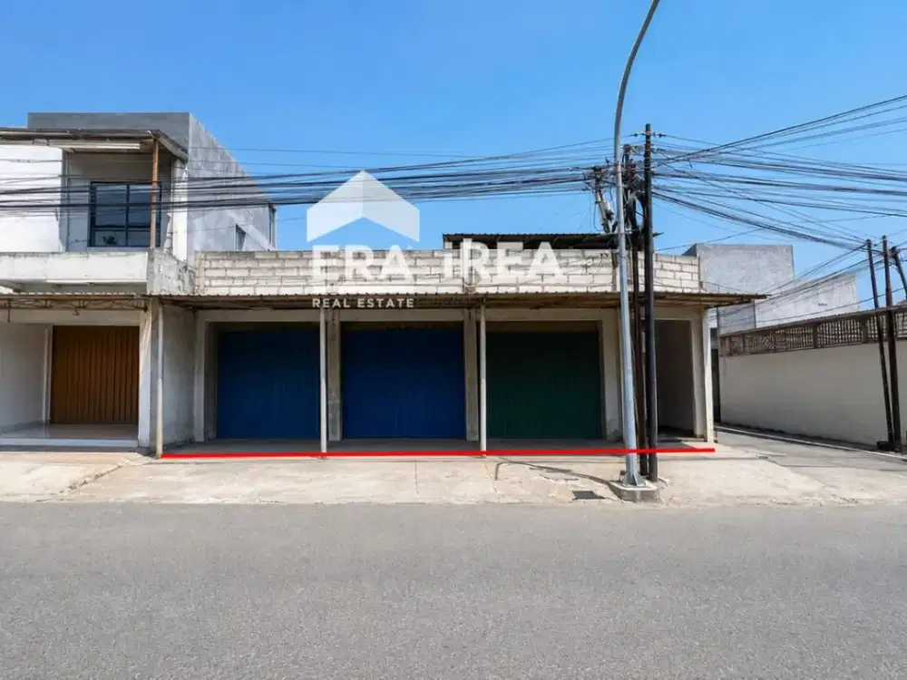 RUANG USAHA DIJUAL DI SOLO KADIPIRO DEKAT PINTU TOL GONDANGREJO, SIMPANG JOGLO