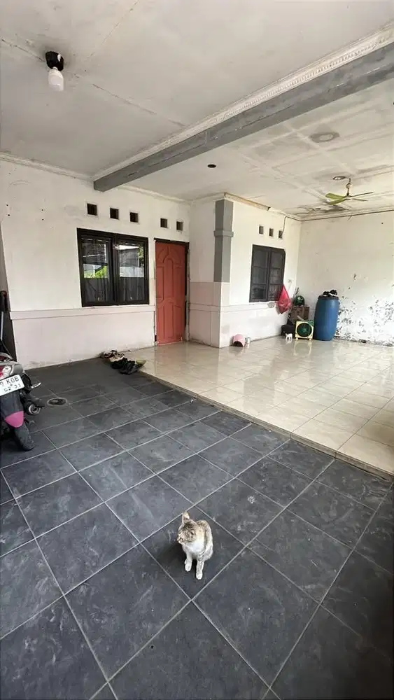 RUMAH DIJUAL TANAH LUAS