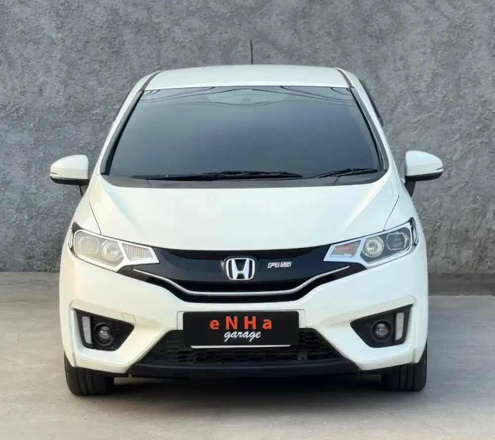 Jazz RS GK5 2014 matic