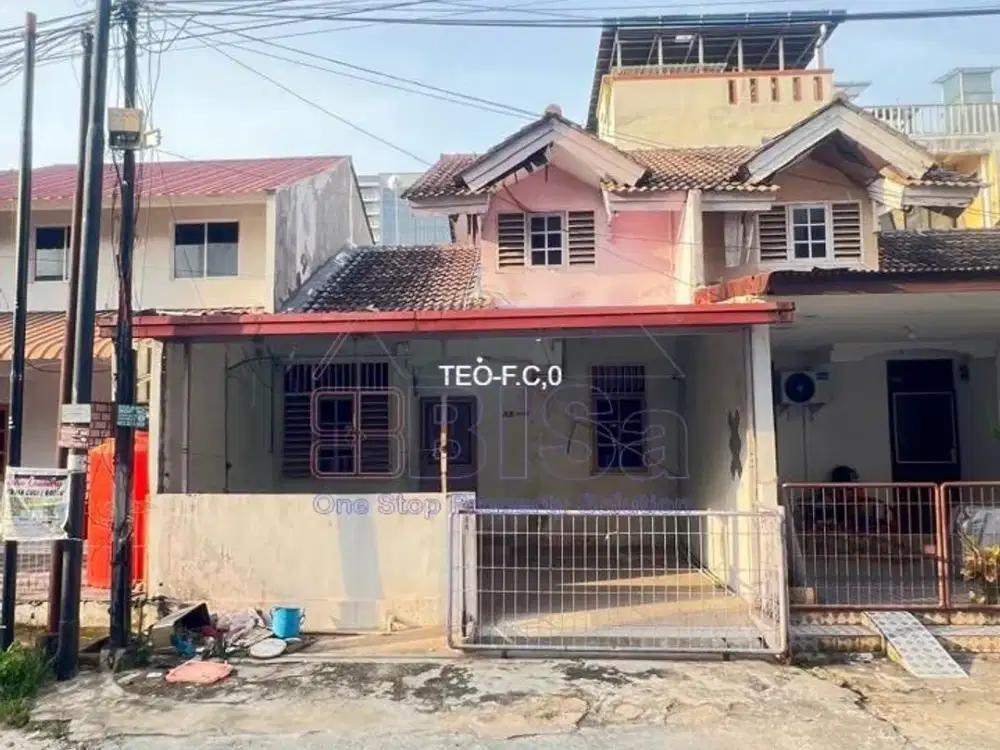 Rumah Perumahan Baloi Impian – Lokasi Strategis Dekat Mall & Pasar