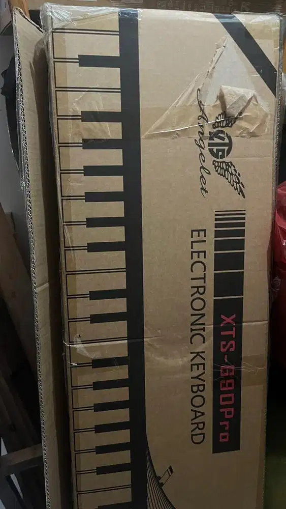 Keyboard / piano