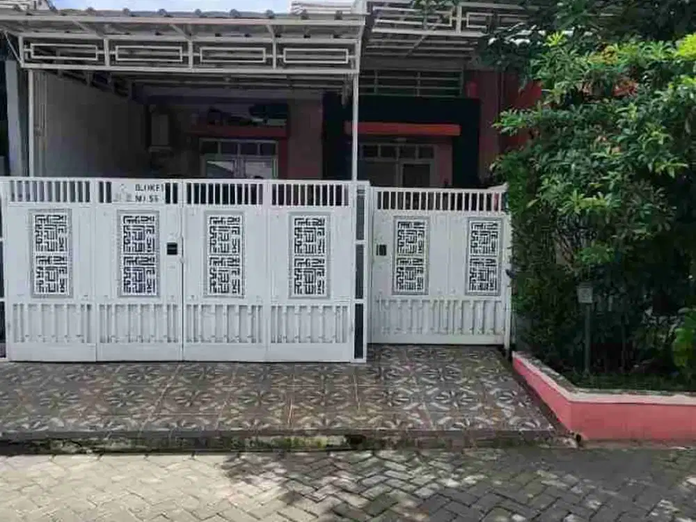 DIJUAL RUMAH RAPIH DI BTR 3 BEKASI TIMUR