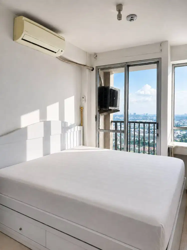 Dijual Apartemen Tifolia – Cicilan Mulai Rp2,4 Jutaan, Tanpa Slip Gaji