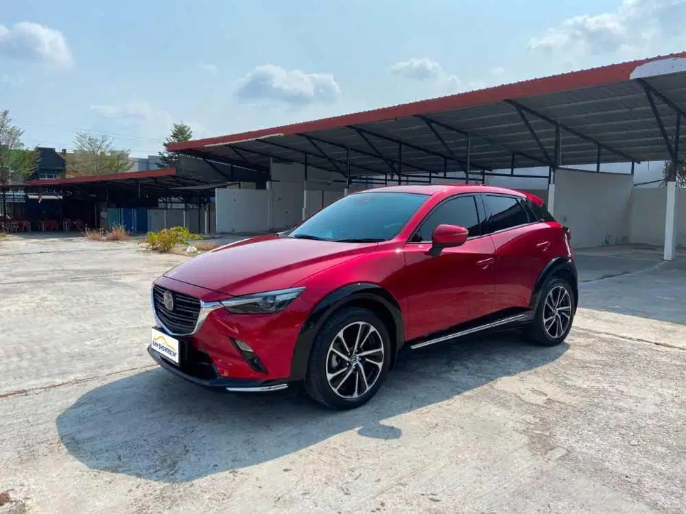 MAZDA CX-3 AT 2025