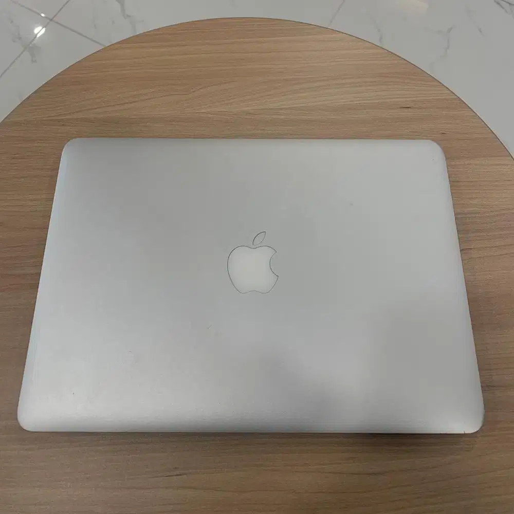Macbook pro 2015 a1502 13inch i7 ram16gb ssd256gb charger replace box