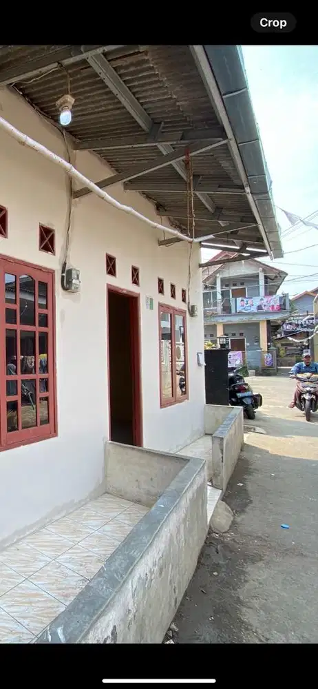 Kontrakan bulanan