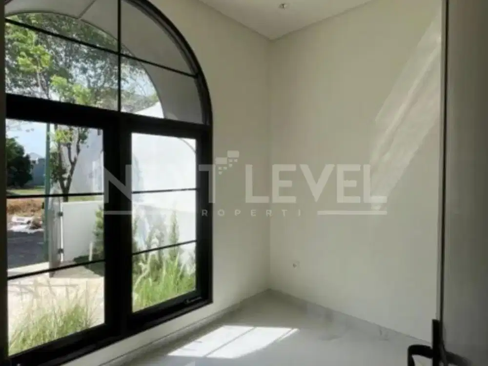 Dijual Rumah Baru Gress American Style Citraland Alam Hijau Minimalis Strategis Siap Huni