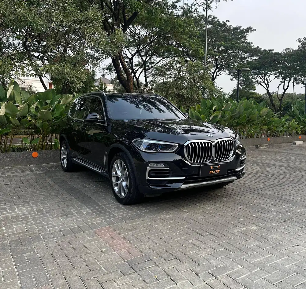 [ONE YEAR TAX] BMW X5 xDrive 4.0i G05 2021