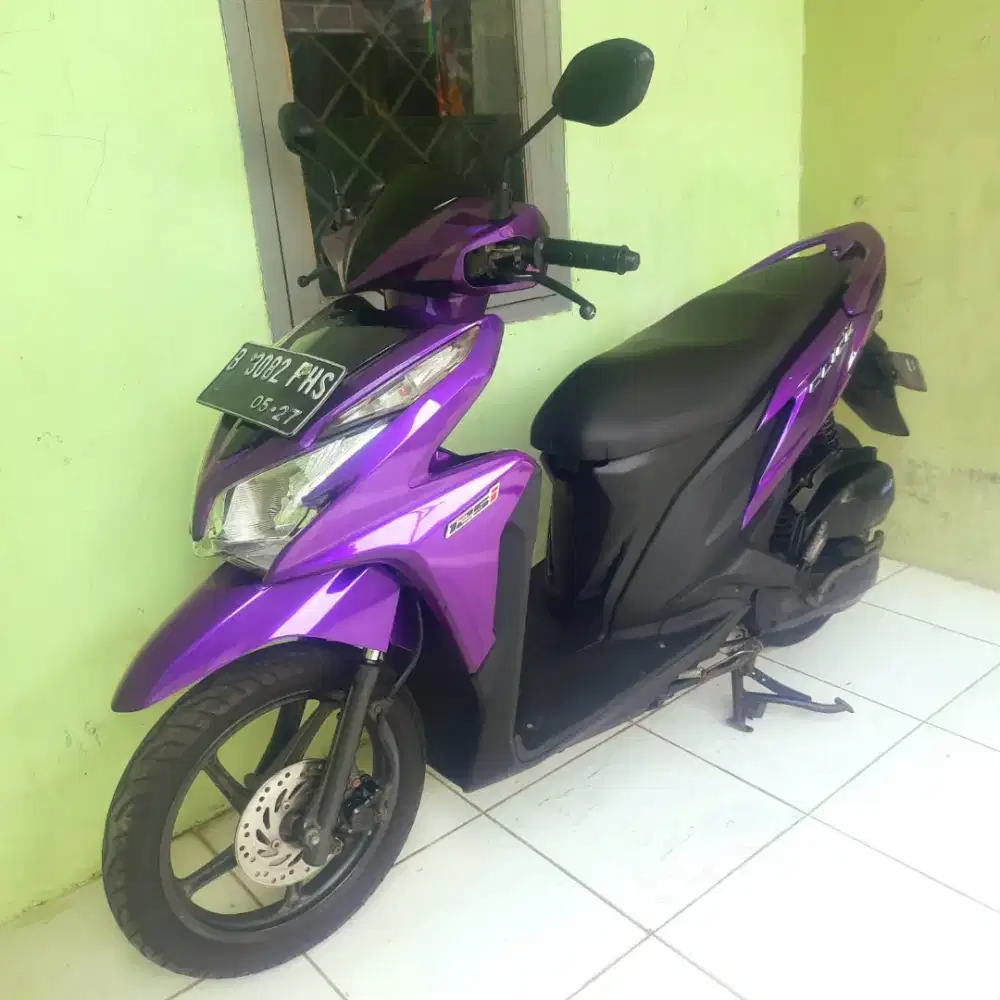 Vario KZR Tahun 2012