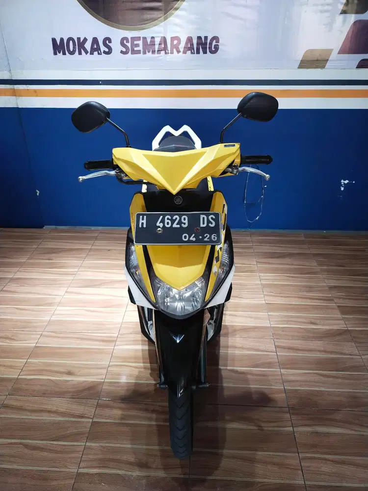YAMAHA MIO M3 125 CW 2016