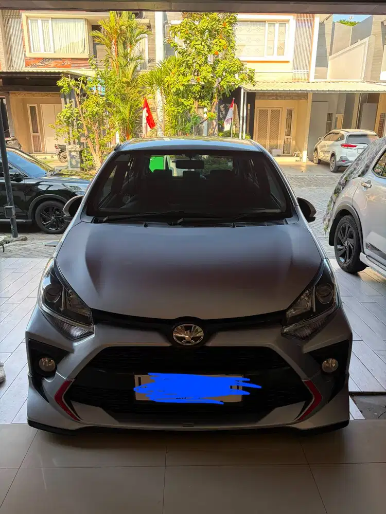 Di jual cepat kondisi bgs