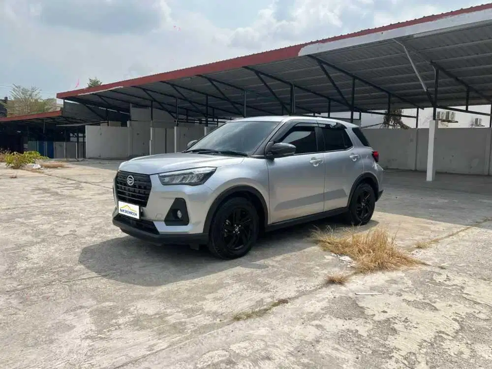 DAIHATSU ROCKY X AT 2023