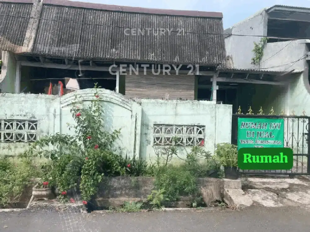 Rumah Di Pinus Elok Cakung Luas Tanah 200m Dalam Komplek S9692