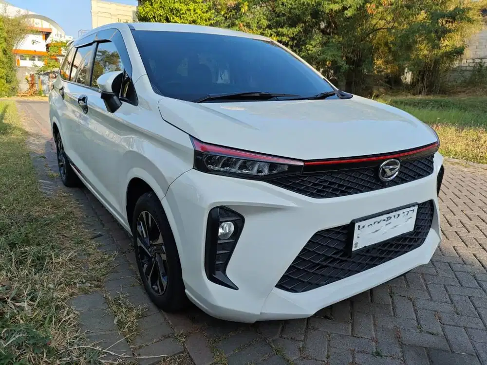 J> DAIHATSU XENIA 1.5 R MANUAL TIPE TERTINGGI ADA CAM SERVICE RECORD