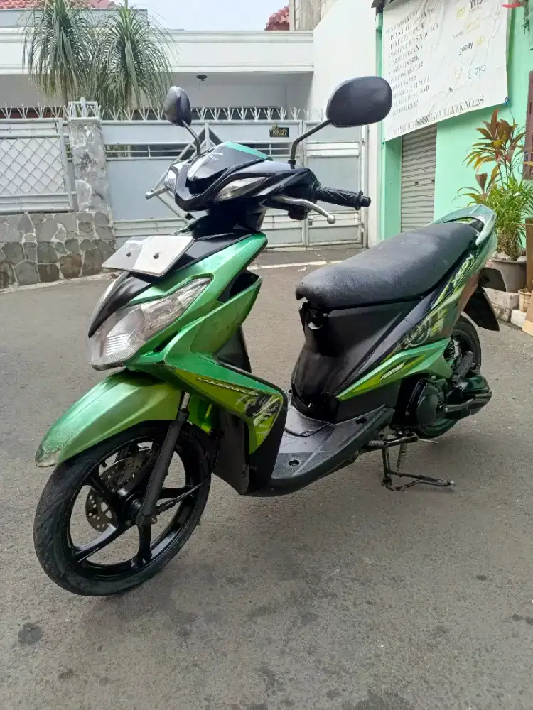 Xeon 2011 Surat Lengkap Akur Jakarta