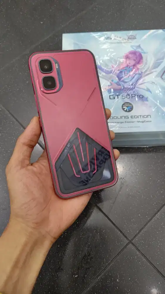 Infinix GT 50 Pro 12/256 GB Like New