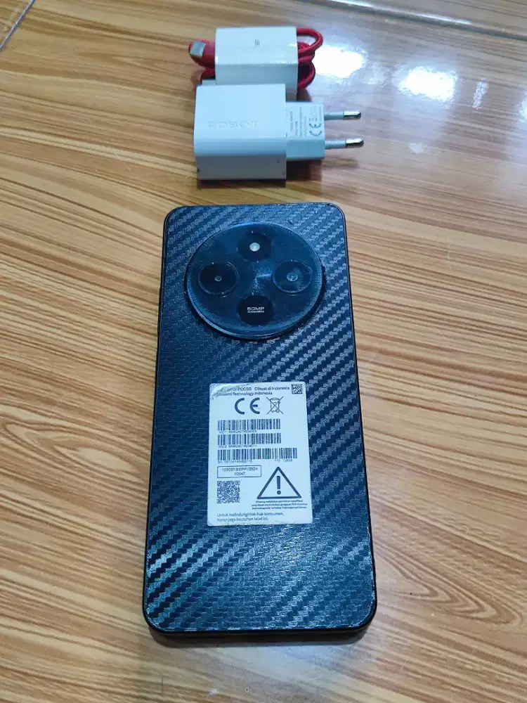 Poco C75 Nfc 6+6/128 Hp Casan