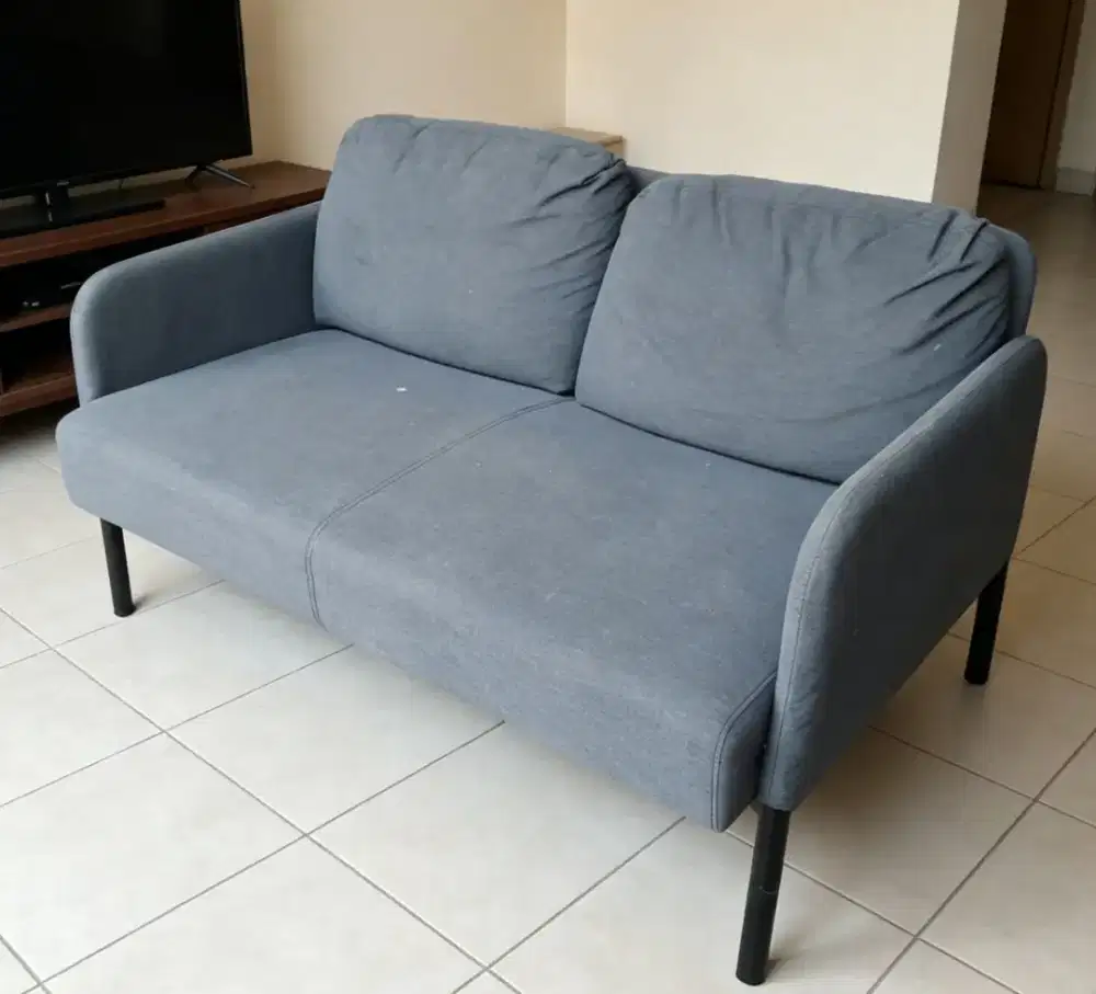 Sofa 2 seater merk IKEA