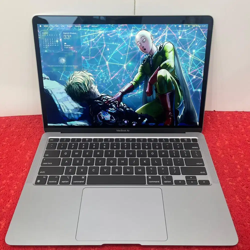 Macbook Air 13 inch, M1 2020 Space Gray