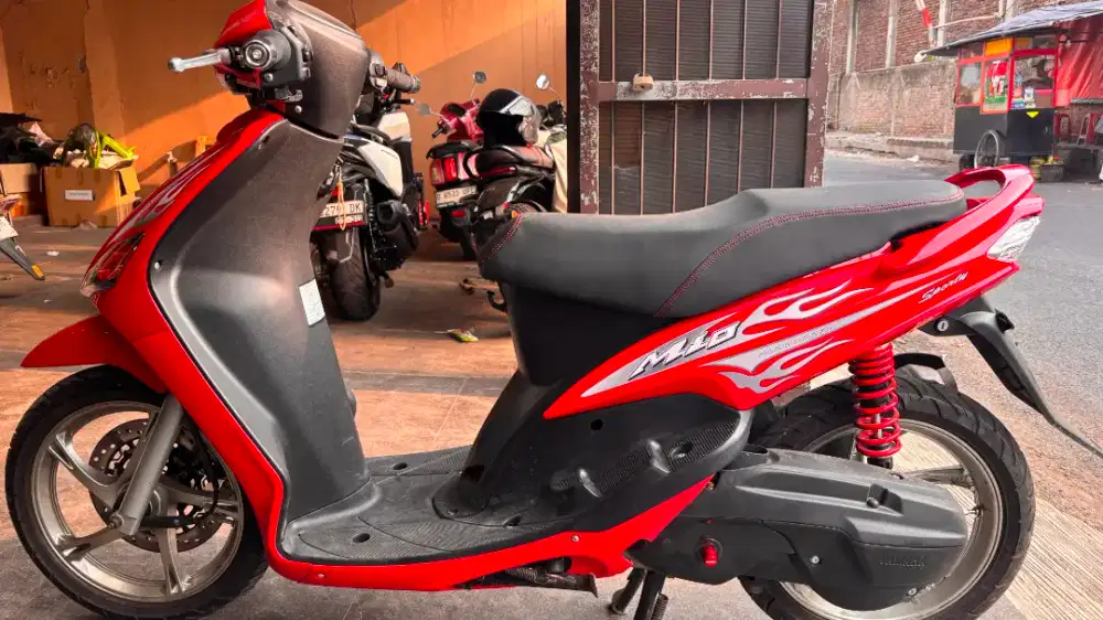 For sale mio 2010