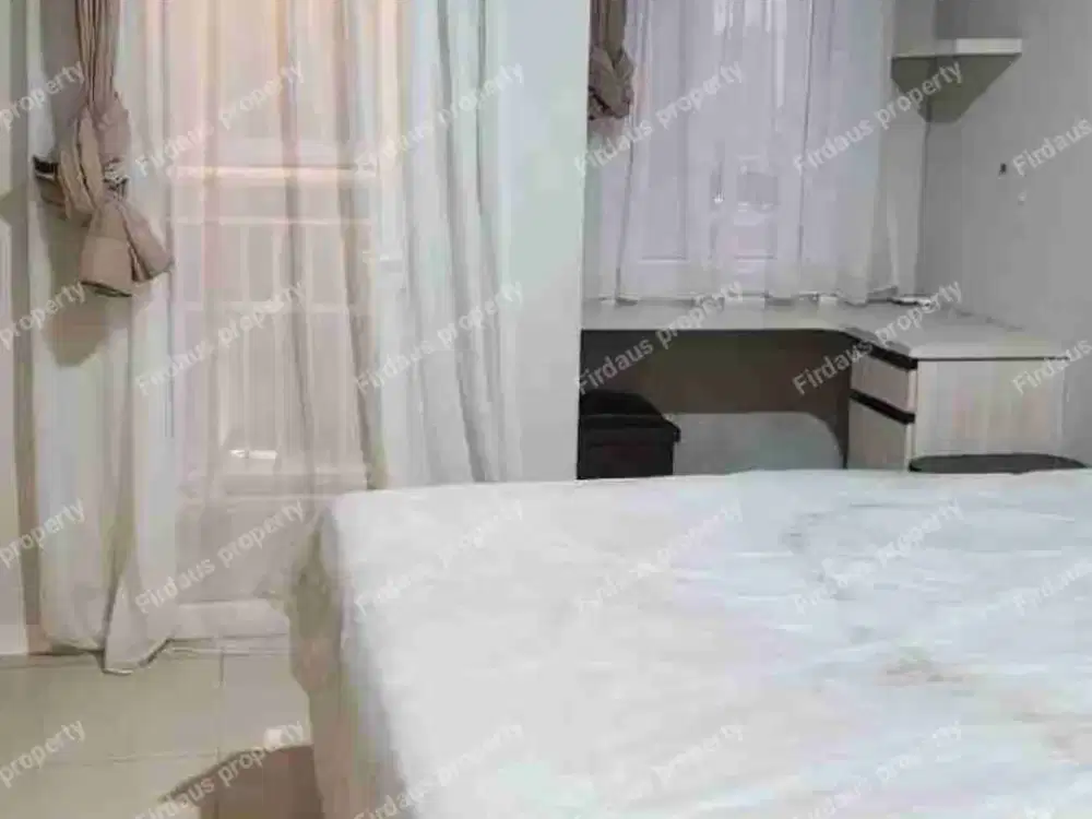 Disewakan Studio Apartemen Metro Park Residence Furnished