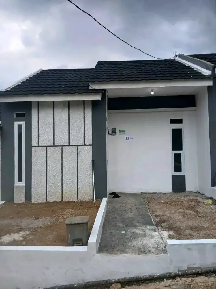 Rumah subsidi di bandung barat