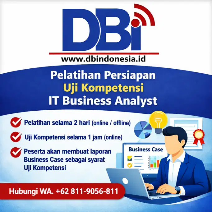 Pelatihan berbasis kompetensi (online)