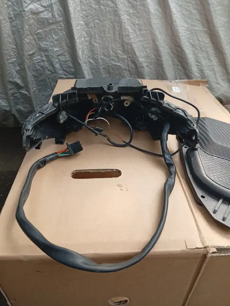 Jual lampu mutor belakang  honda beat