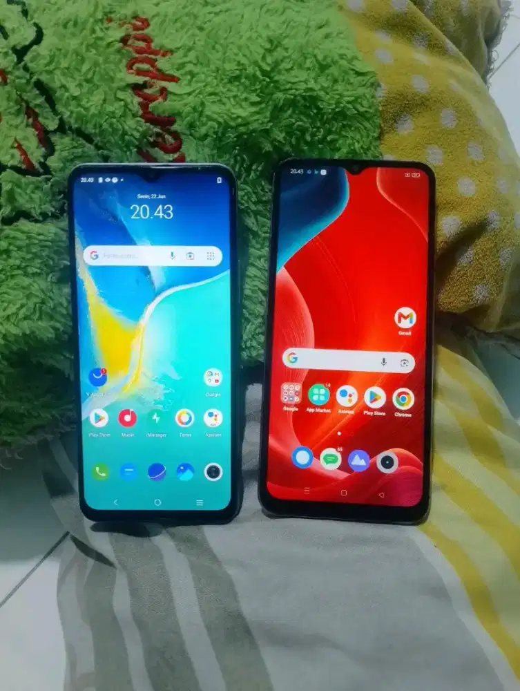 Hp Samsung M30 Sama Oppo A7 4G Ram 4/64 gb Full Layar Sehat 100%