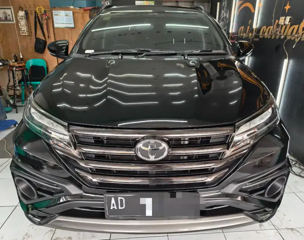 Toyota Rush GR Matic