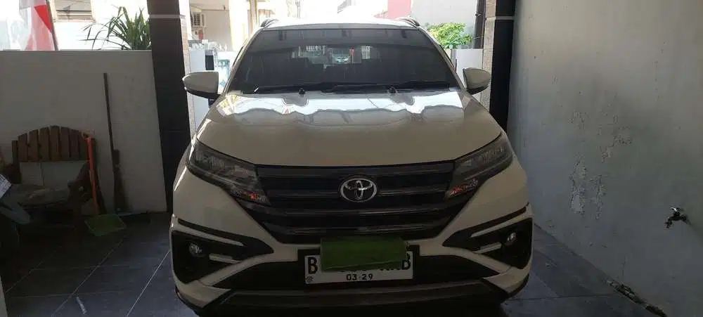 Toyota Rush GR At 2024 Km 25 Ribu Record