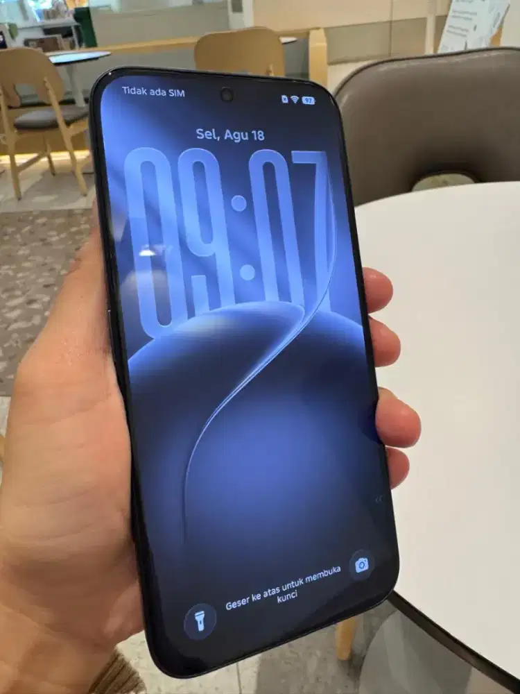 HP Tecno Camon 50 RAM 12 / 256 GB Warna Black