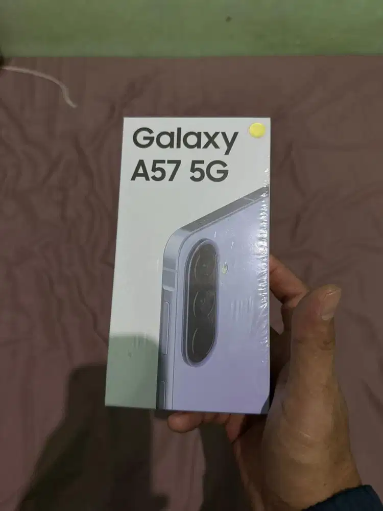 Samsung A57 8/256 new