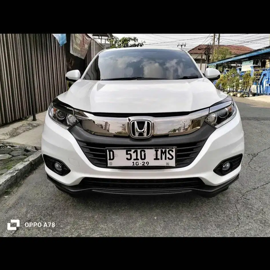 KM 20rb New HRV 1.5L Special Edition Facelift 2019 Original Honda Cash