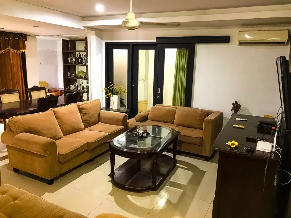 Villa Royal Sunset, Sunset Road Kuta, Bali - Kondisi Furnished Siap Huni