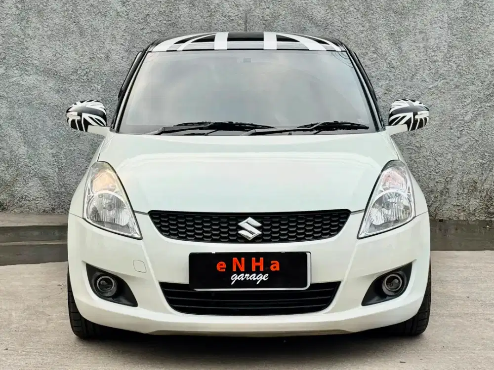 Swift GX 1.4 2013 matic