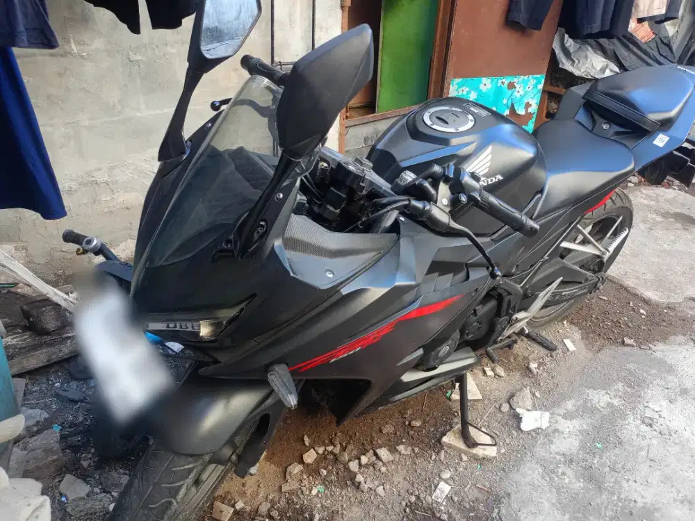 JUAL CBR150R K45N