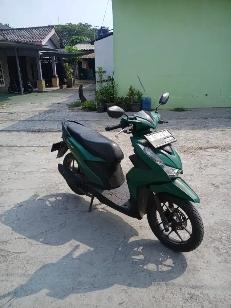 HONDA BEAT 2023 DULUXE