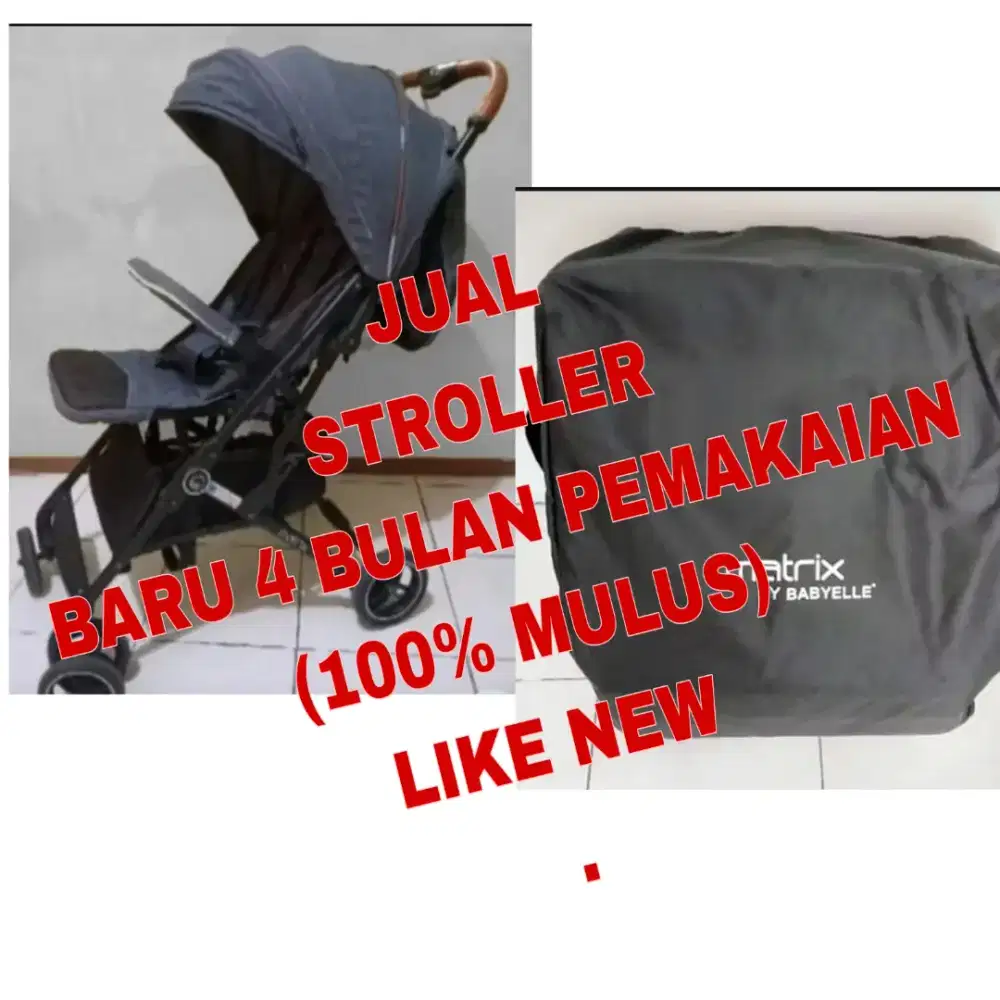 Stroller murah stroller bayi stroller promo