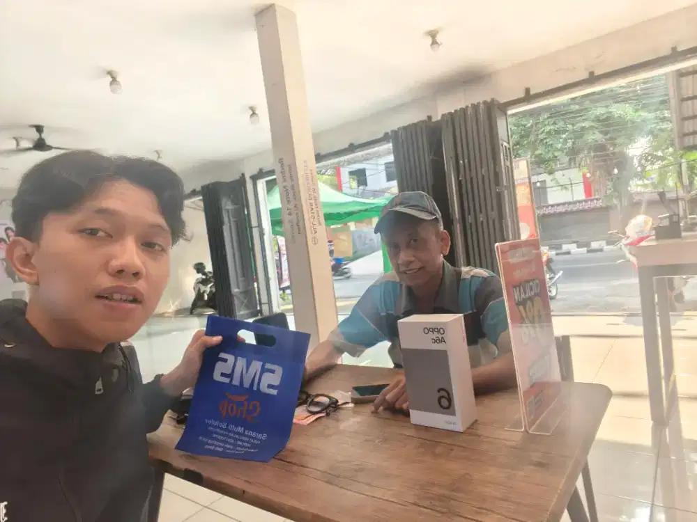 OPPO A6C 12/64 NEW!!
