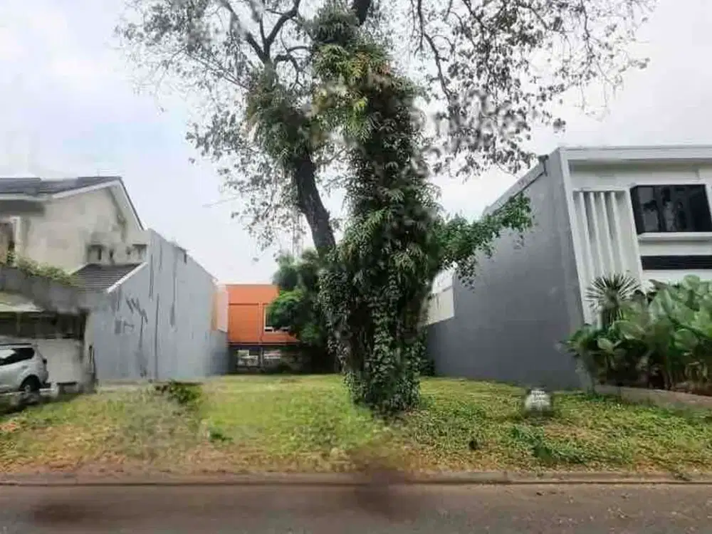 Kavling Badan Cluster lavender park Alam sutera