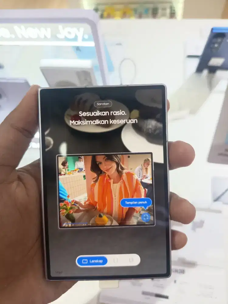Samsung Galaxy ZFlod 8 RAM 12/512
