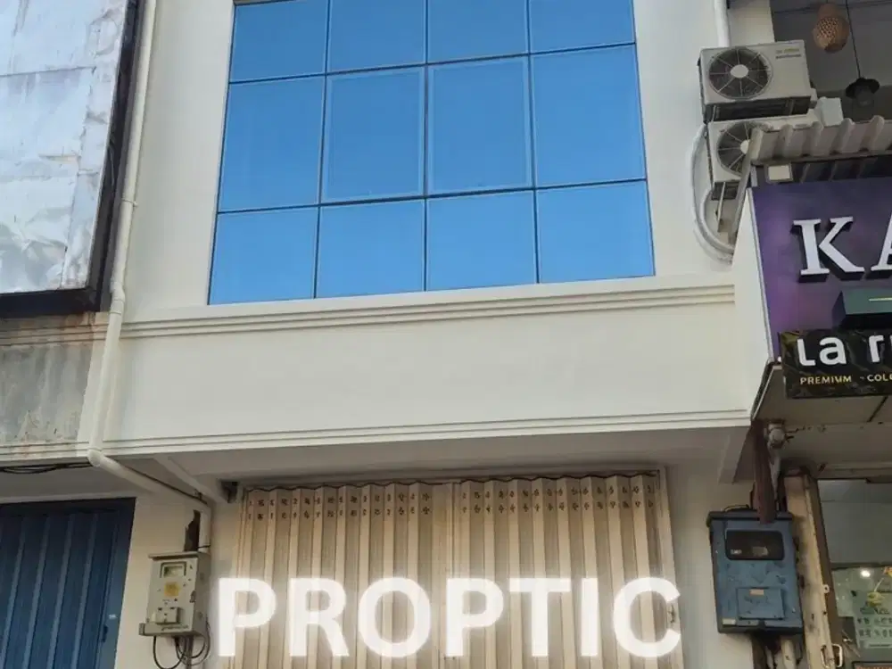 Ruko 3,5 Lantai Gubeng Surabaya - Rk075apd