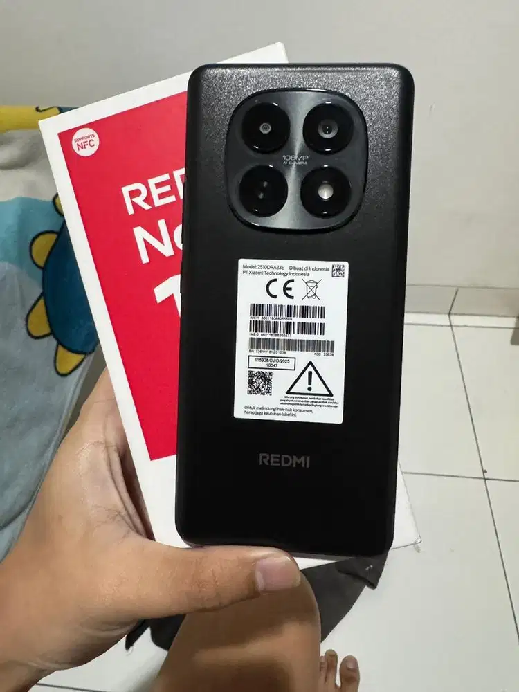 redmi note 15 4G 8/256