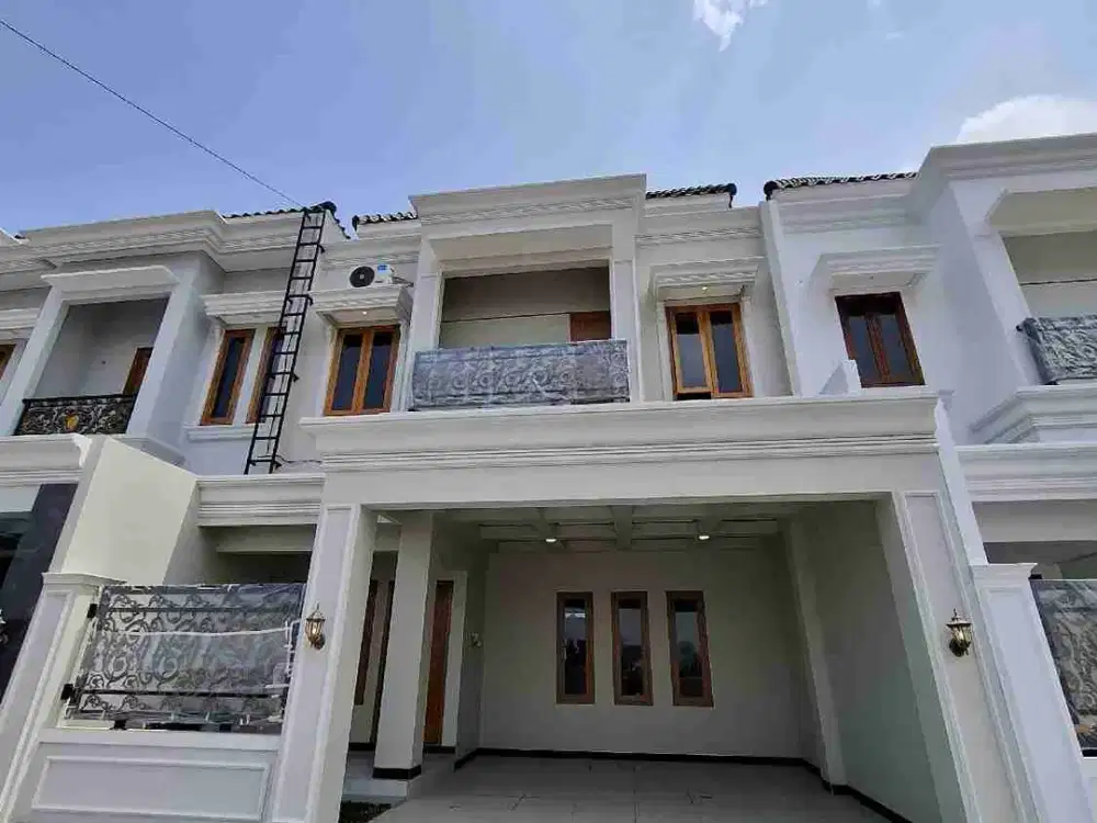 RUMAH CANTIK AREA SOLOBARU